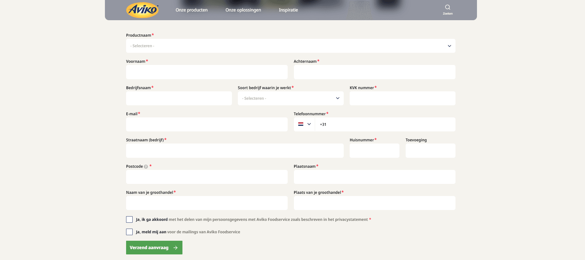 Form fixes
