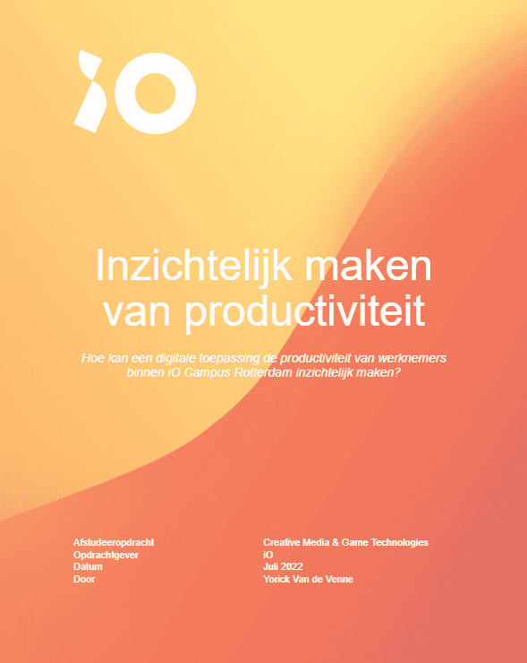 Graduation Essay Cover
